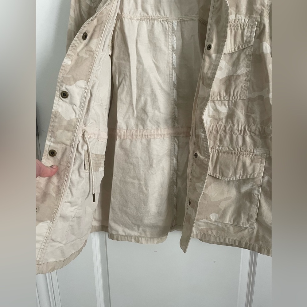 GAP camo jacket - Picture 2 of 4